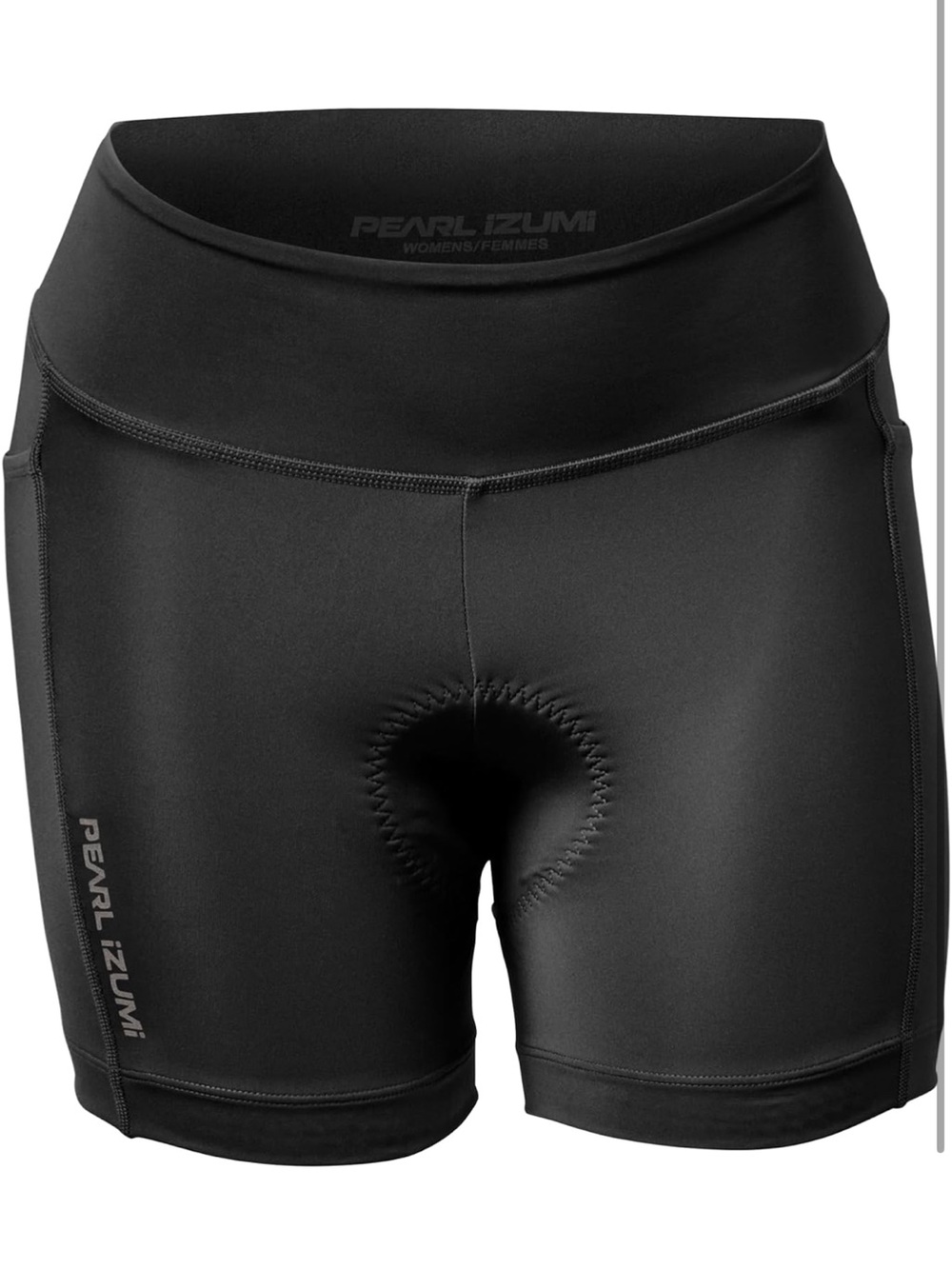 PEARL IZUMI W Sugar Short Black XS - Picture 4 of 5